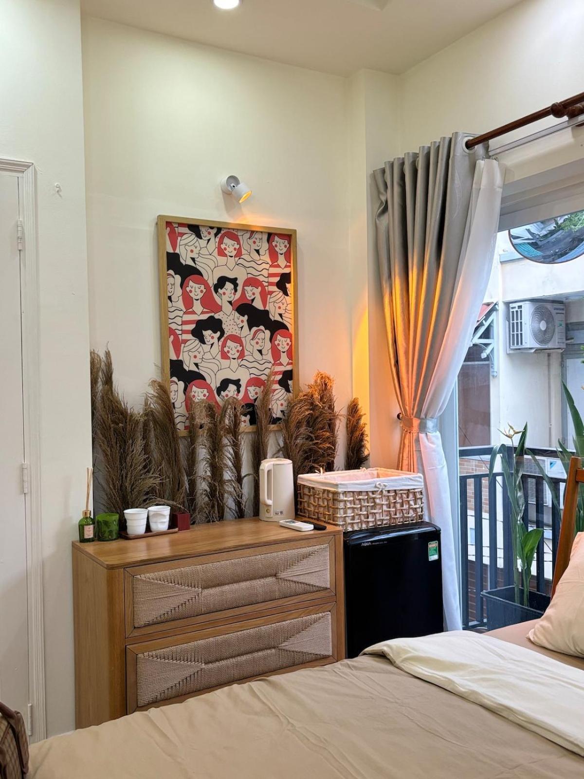 Lexyshouse - Warm Space In Ho Thi Ky Flower Market Căn hộ