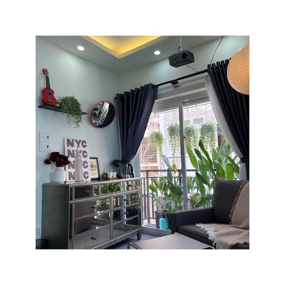 Lexyshouse - Warm Space In Ho Thi Ky Flower Market Căn hộ TP. Hồ Chí Minh