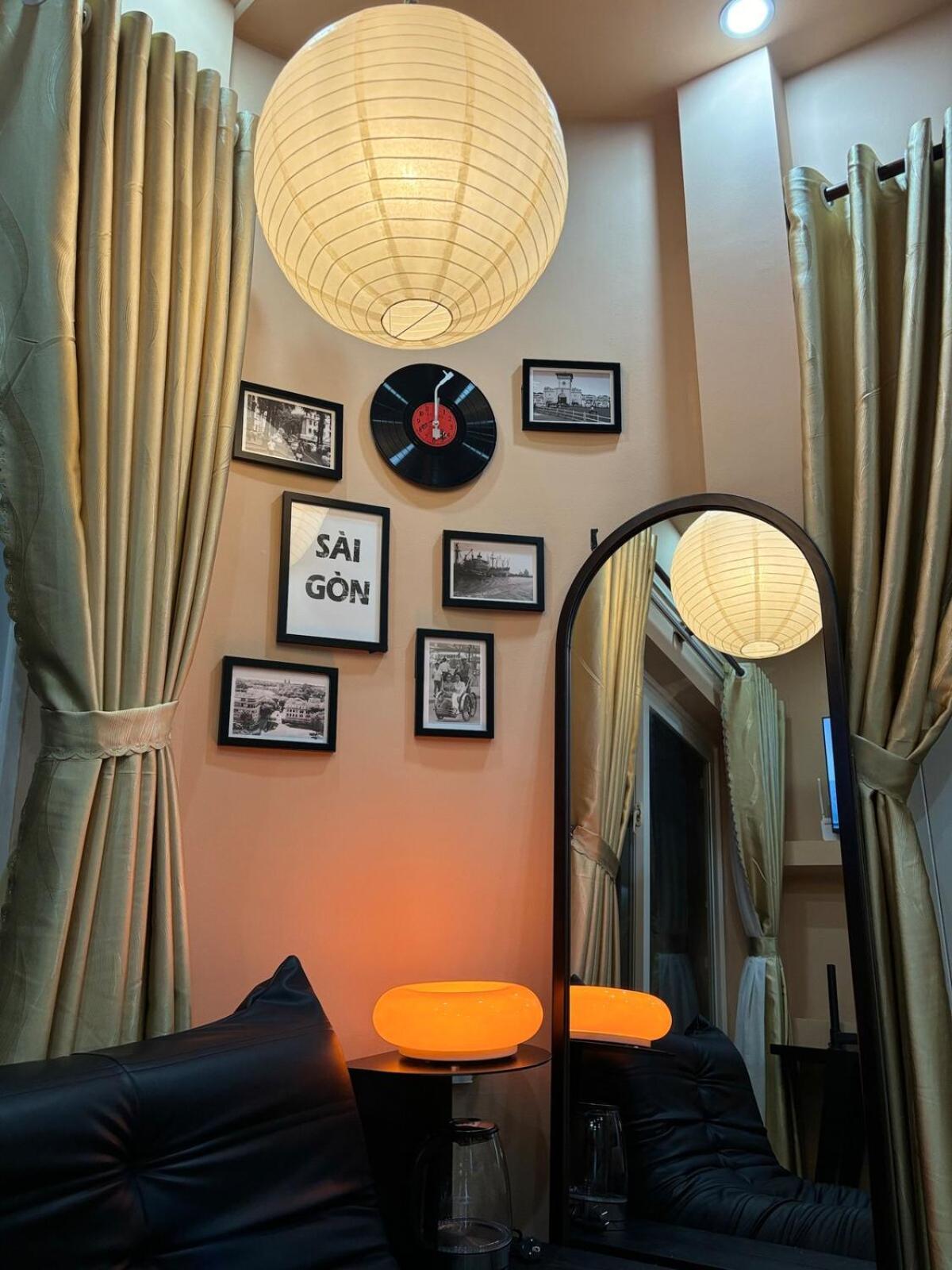 Căn hộ Lexyshouse - Warm Space In Ho Thi Ky Flower Market *