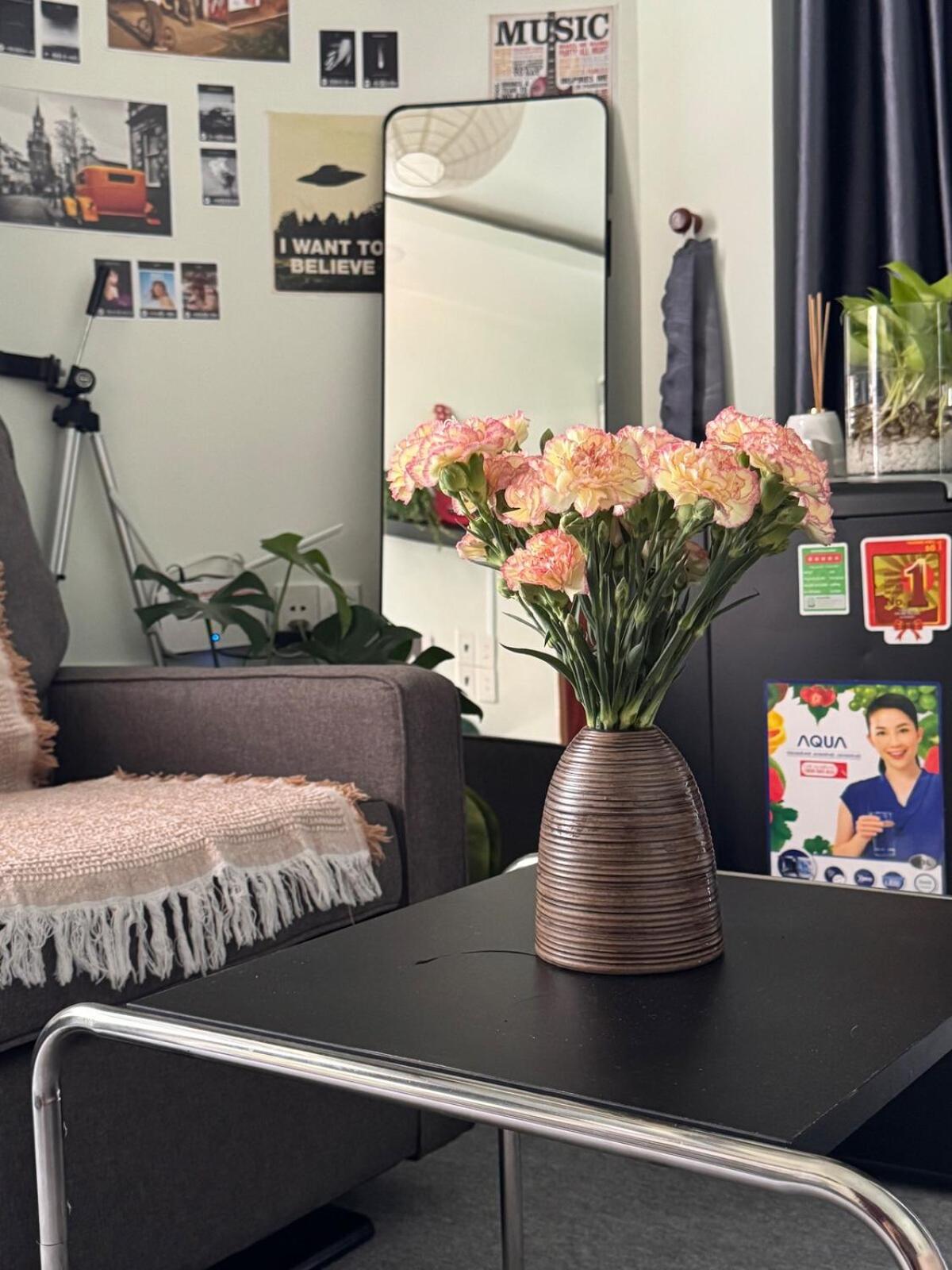 Lexyshouse - Warm Space In Ho Thi Ky Flower Market Apartment
