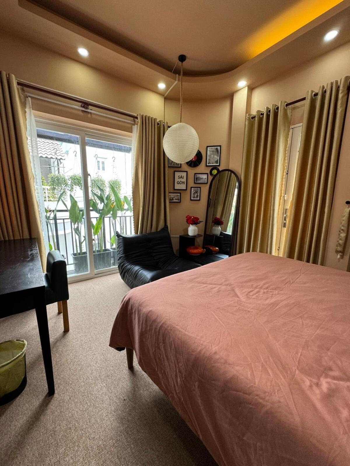 Apartment Lexyshouse - Warm Space In Ho Thi Ky Flower Market *