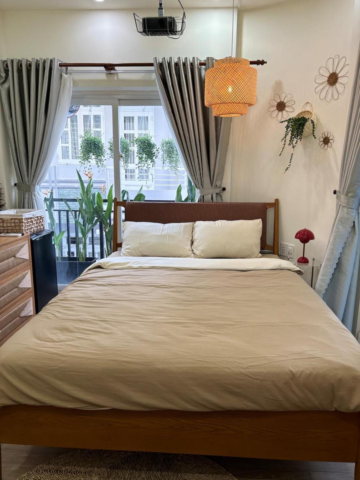 Apartment Lexyshouse - Warm Space In Ho Thi Ky Flower Market