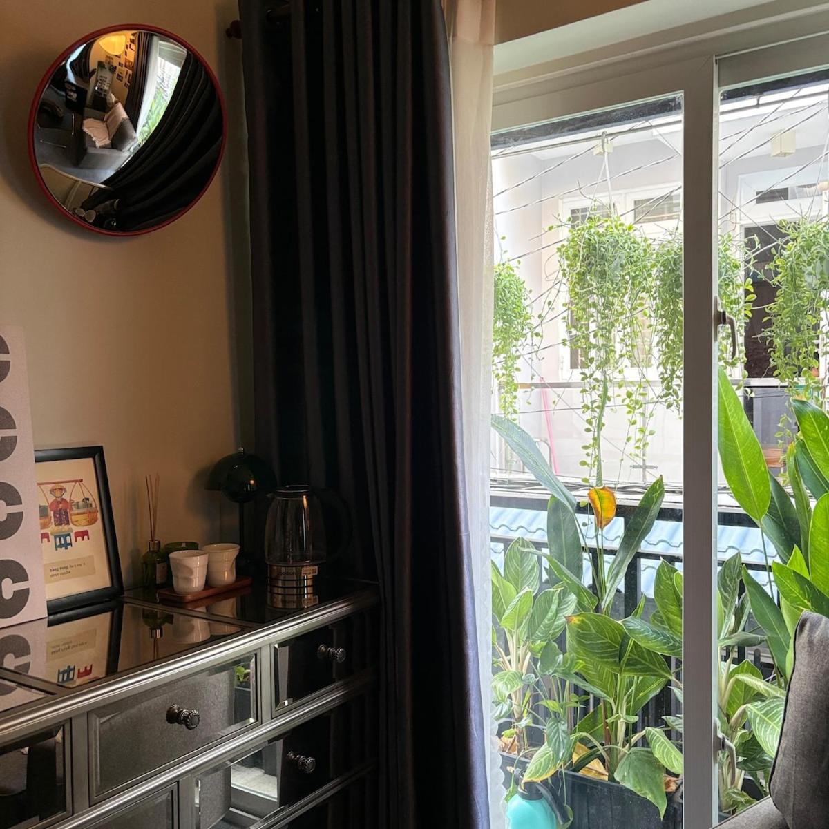 Lexyshouse - Warm Space In Ho Thi Ky Flower Market Apartment