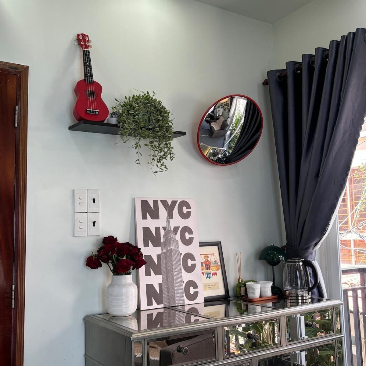 Lexyshouse - Warm Space In Ho Thi Ky Flower Market * Ho Chi Minh City