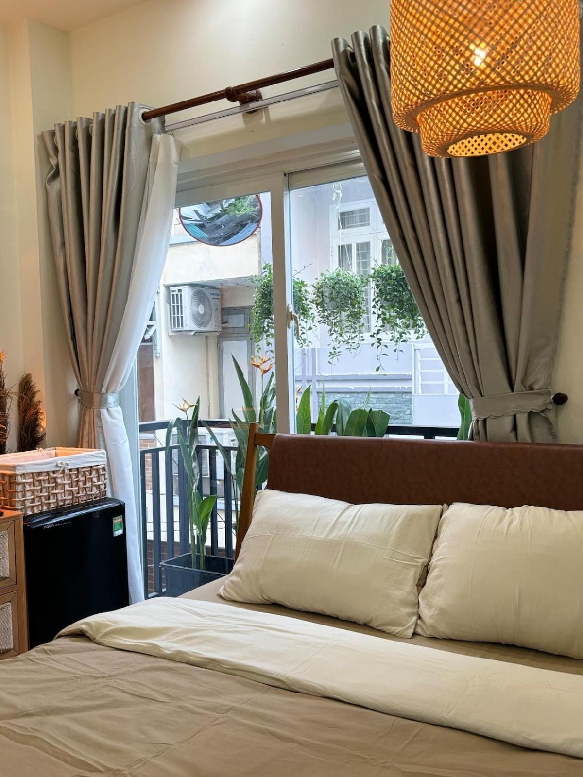 Lexyshouse - Warm Space In Ho Thi Ky Flower Market Apartment *