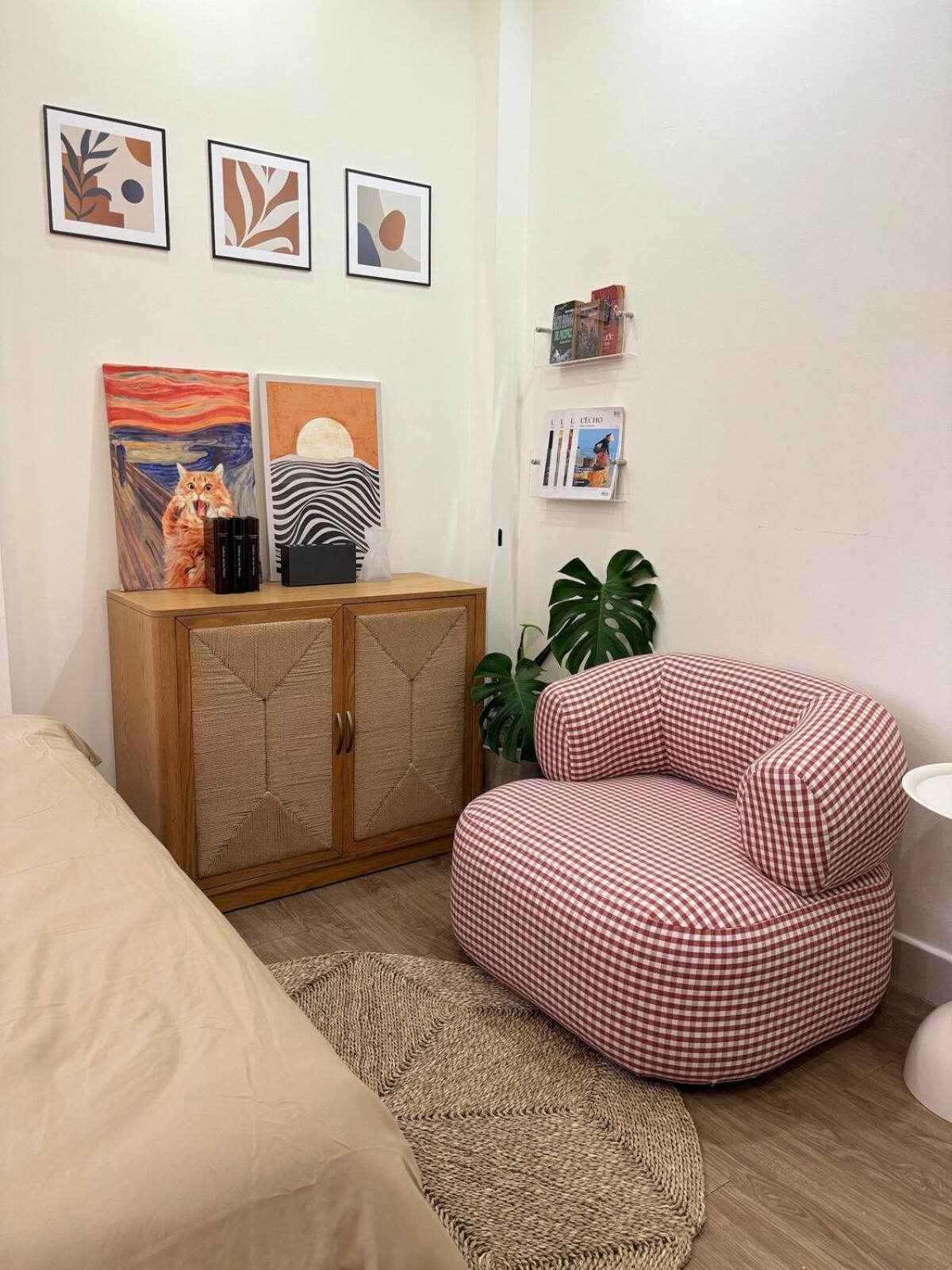 Lexyshouse - Warm Space In Ho Thi Ky Flower Market Apartment Ho Chi Minh City