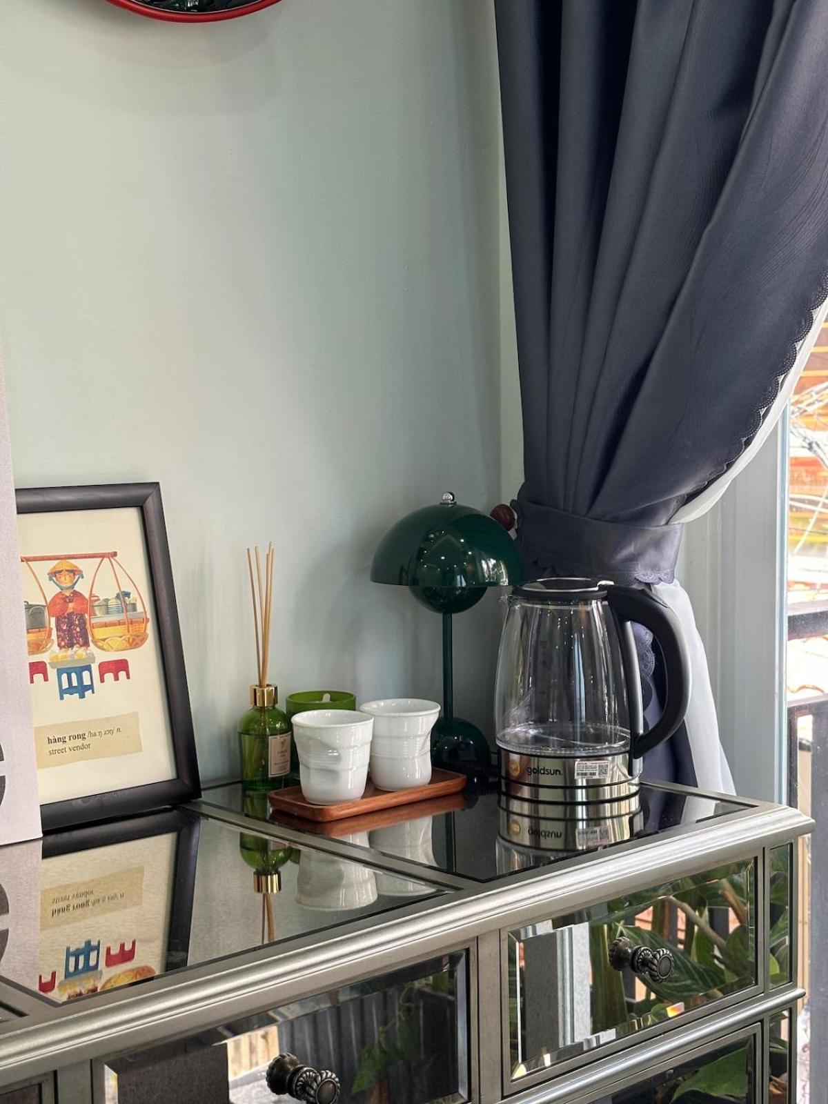 Apartment Lexyshouse - Warm Space In Ho Thi Ky Flower Market Ho Chi Minh City