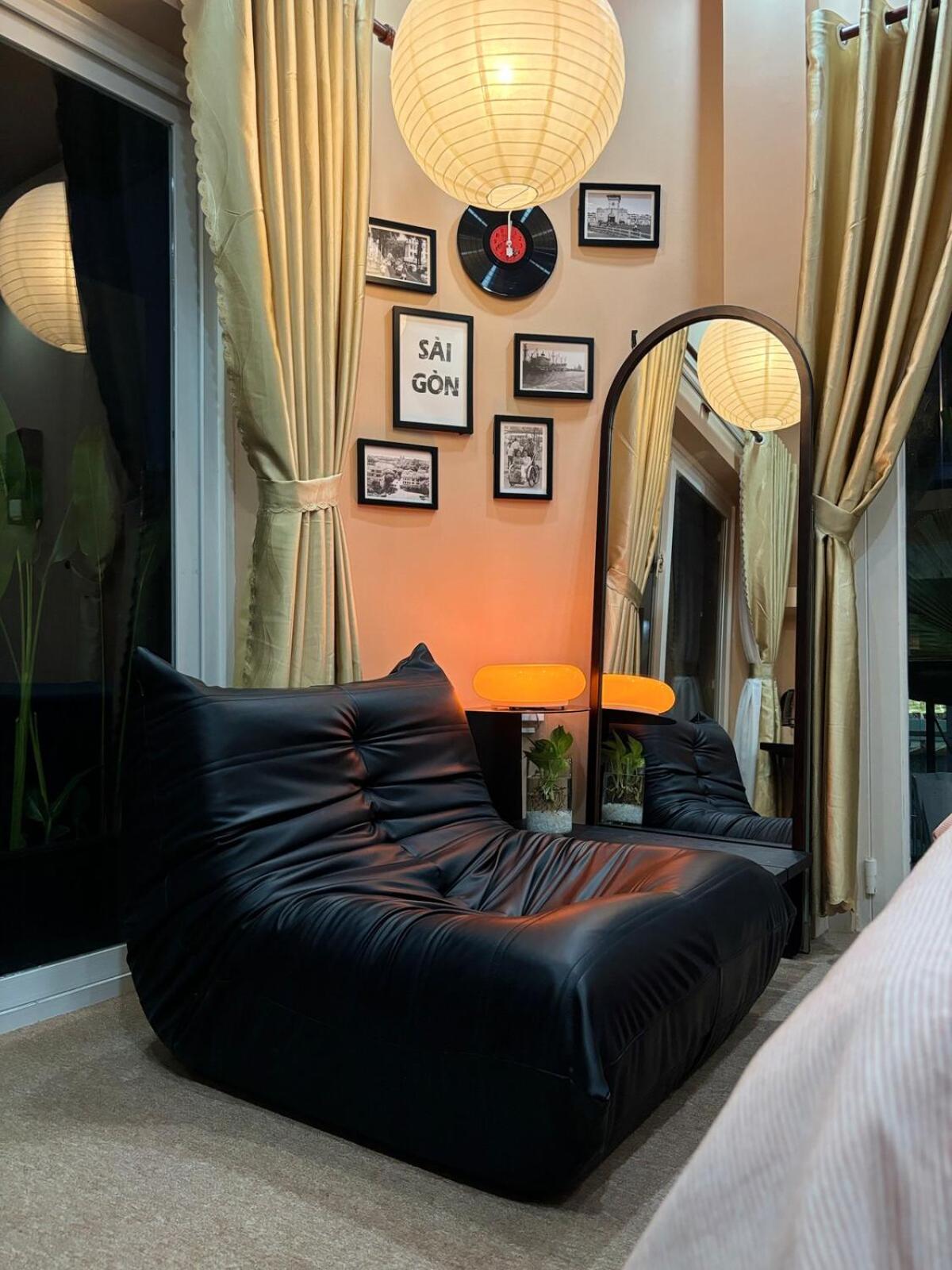 Apartment Lexyshouse - Warm Space In Ho Thi Ky Flower Market